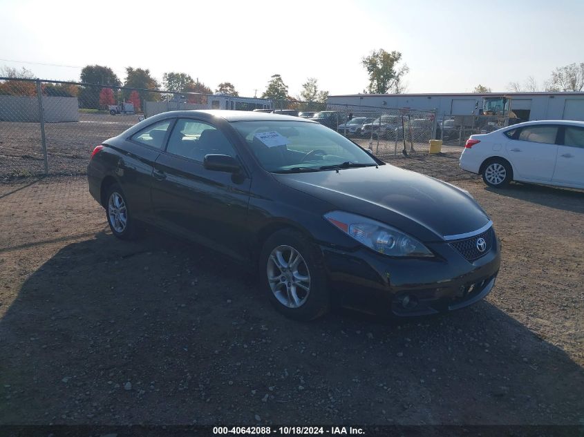 2008 TOYOTA CAMRY SOLARA SE V6 #2995298049