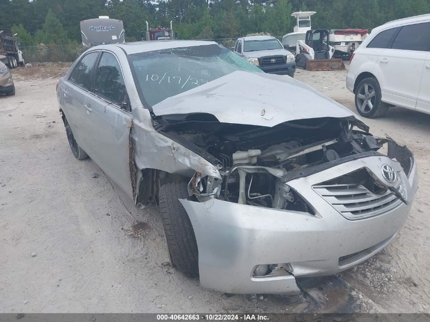 2008 TOYOTA CAMRY XLE #2995298045