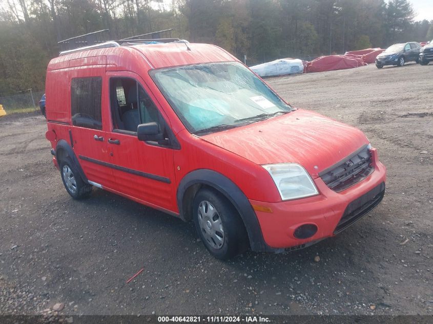 2010 FORD TRANSIT CONNECT XLT #3021950391