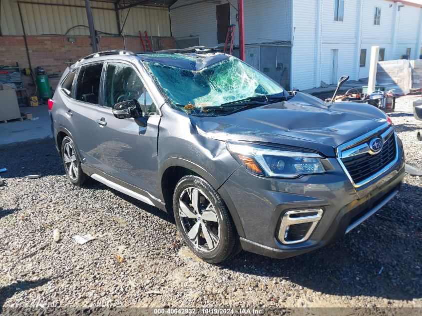 2021 SUBARU FORESTER TOURING #2992816949