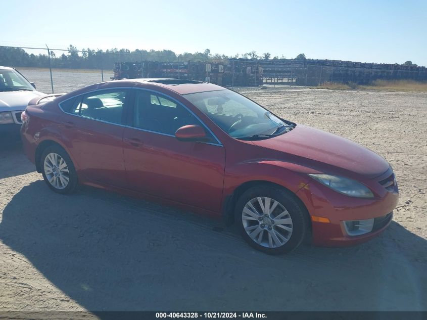 2009 MAZDA MAZDA6 I GRAND TOURING #2992816946