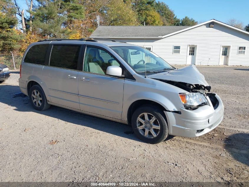 2008 CHRYSLER TOWN & COUNTRY TOURING #2992823545