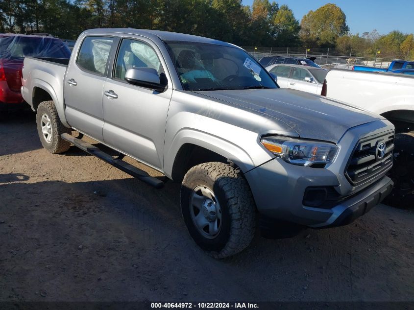 2017 TOYOTA TACOMA SR V6 #3035075607