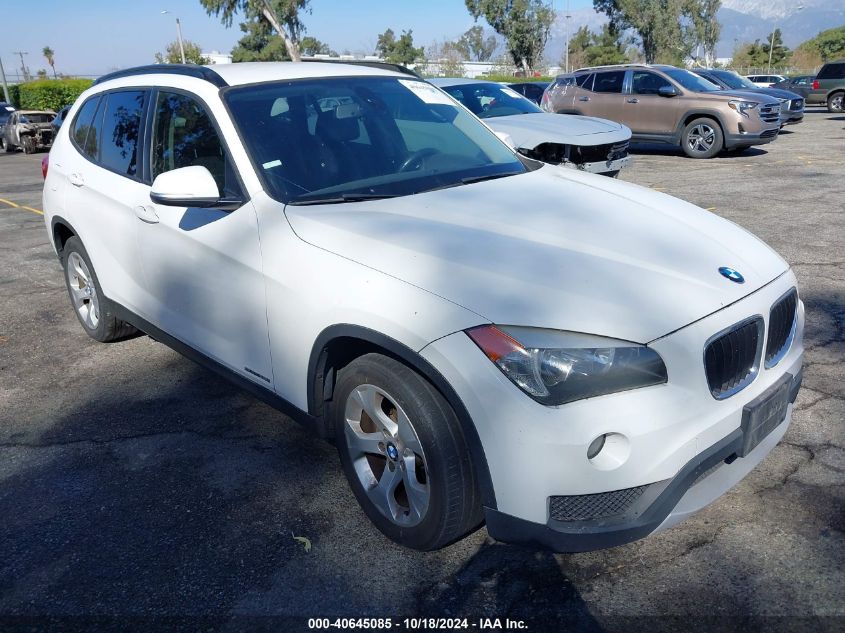 2014 BMW X1 SDRIVE28I #3036722007