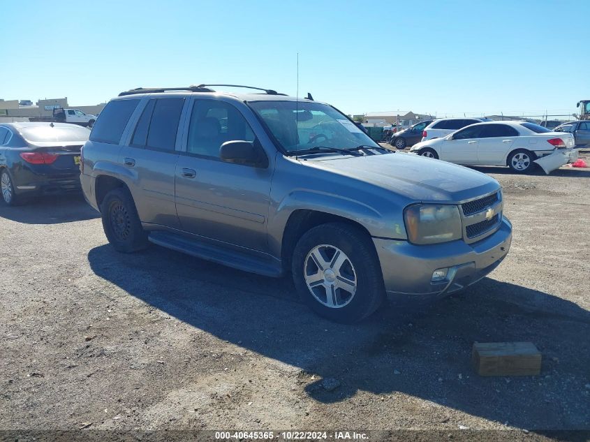 2006 CHEVROLET TRAILBLAZER LT #2992819522