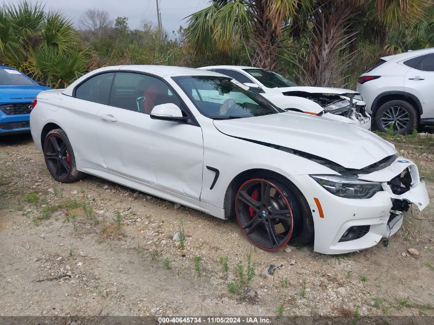 2018 BMW 430I XDRIVE #2995298253