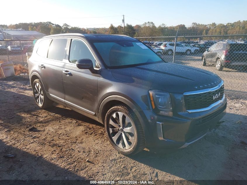 2022 KIA TELLURIDE S #2995298232