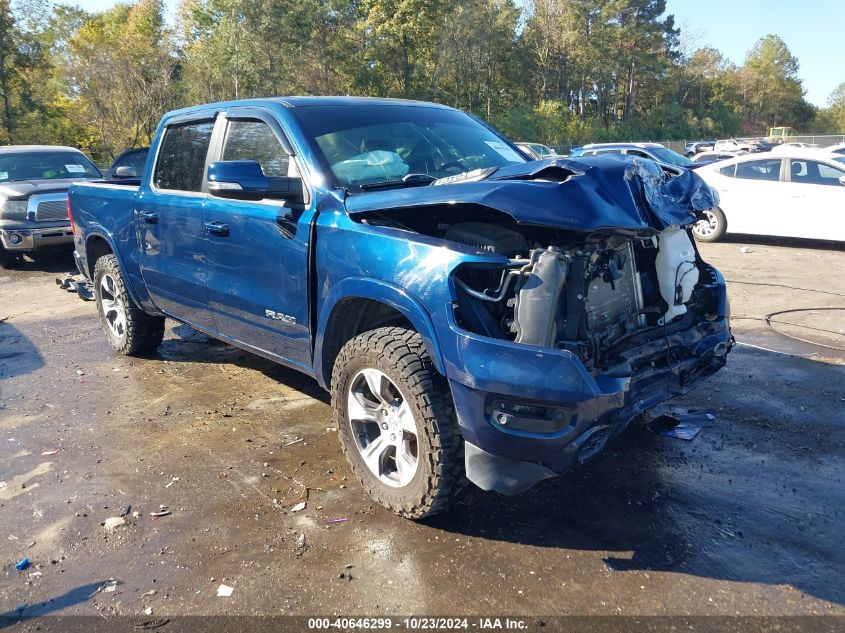 2019 RAM 1500 LARAMIE  4X4 5'7 BOX #3035085862