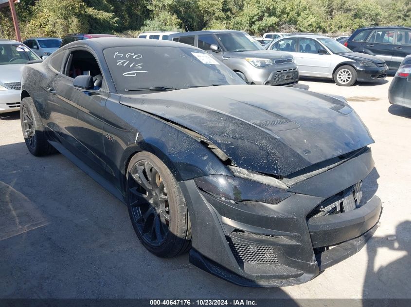 2021 FORD MUSTANG GT PREMIUM #2995288654