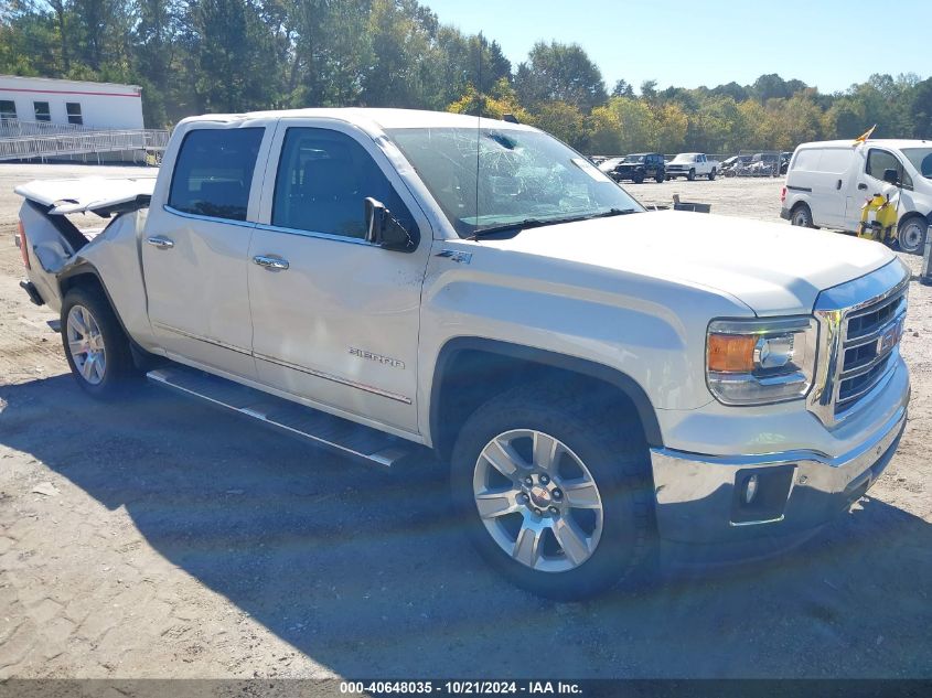 2014 GMC SIERRA 1500 SLT #2992816717