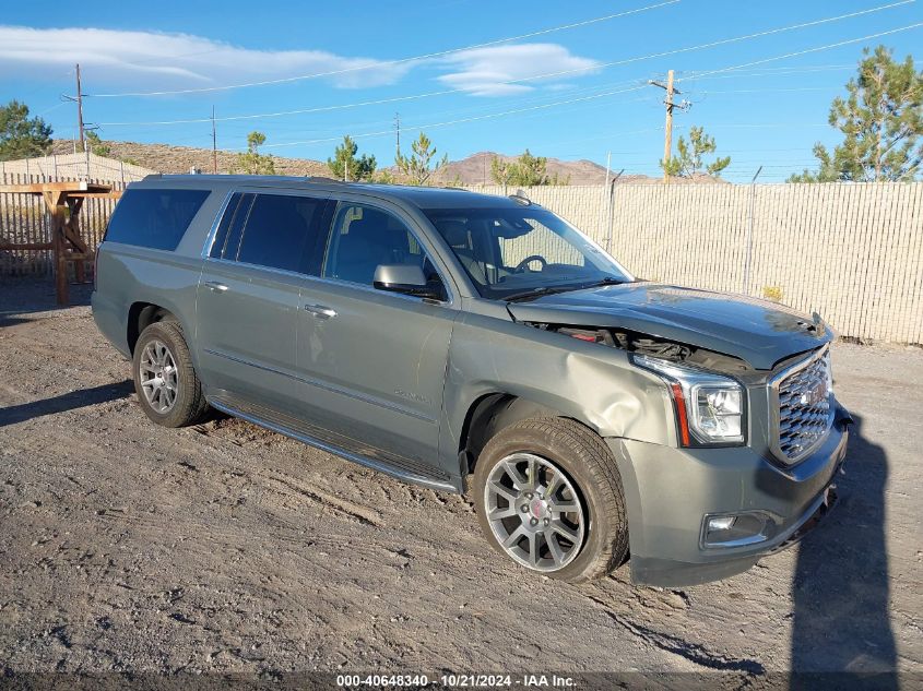 2018 GMC YUKON XL DENALI #2992820962