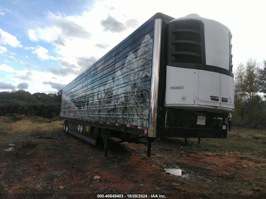 2014 UTILITY TRAILER MFG UNKNOWN #2992830039