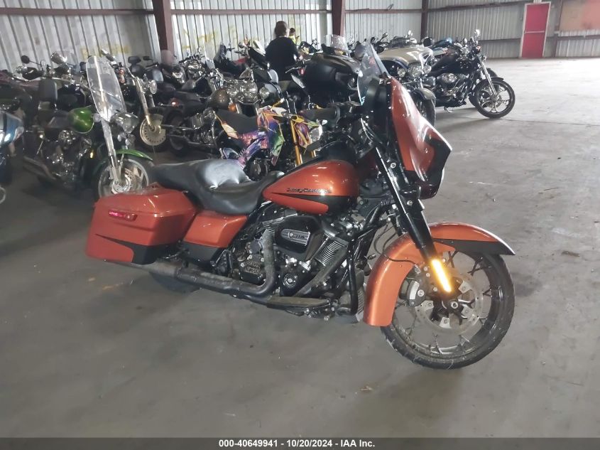 2020 HARLEY-DAVIDSON FLHXS #3035090784