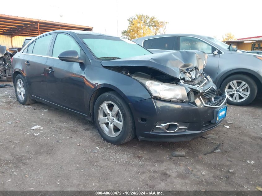 2014 CHEVROLET CRUZE 1LT AUTO #3021950732