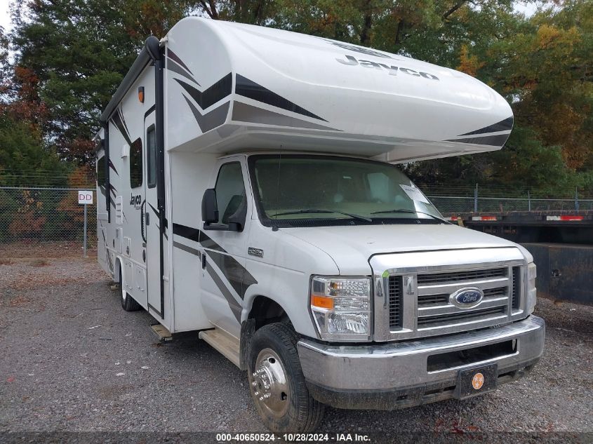 2019 FORD E-450 CUTAWAY #3035075558