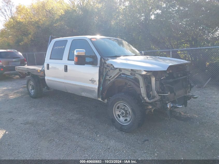 2014 FORD F-250 XLT #2995297952