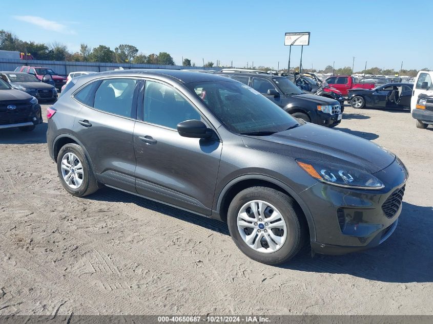 2020 FORD ESCAPE S #3035085723