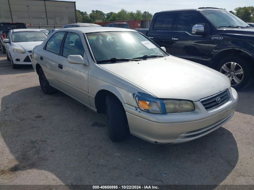 2000 TOYOTA CAMRY CE #3035085721