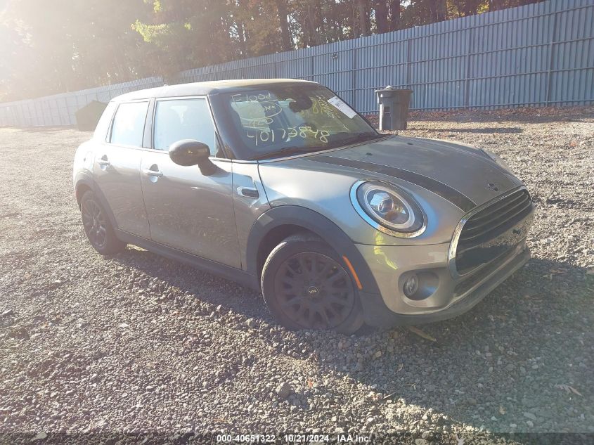 2020 MINI HARDTOP COOPER #3025490314