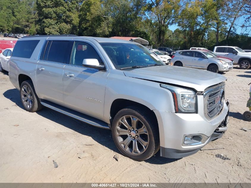 2015 GMC YUKON XL 1500 SLT #2992816699