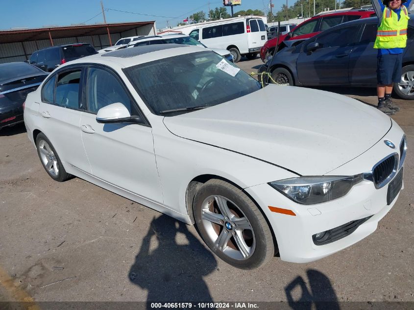 2014 BMW 328I XDRIVE #3035085711