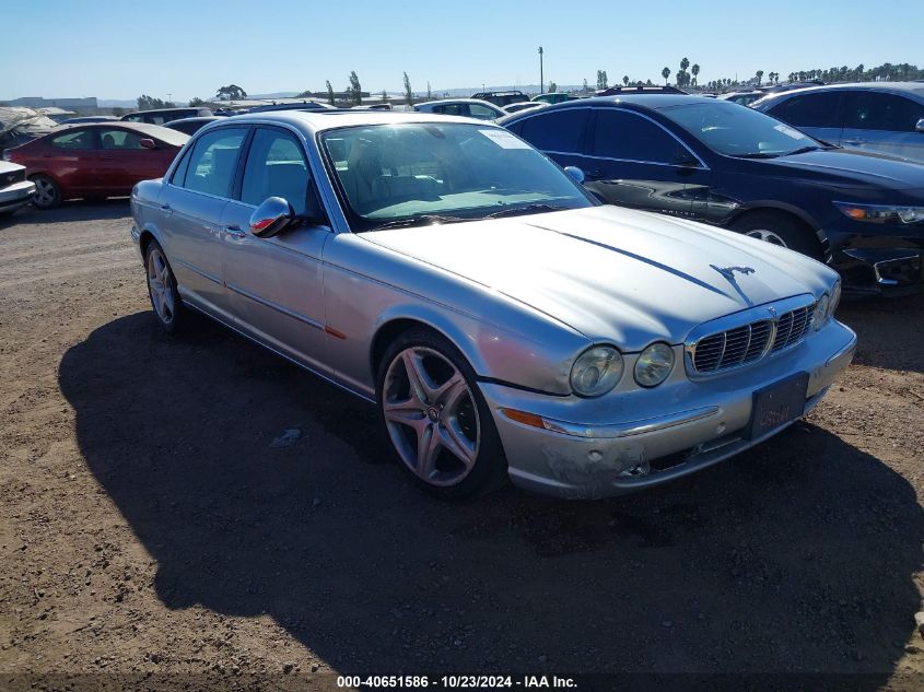 2005 JAGUAR XJ VANDEN PLAS #2992832851