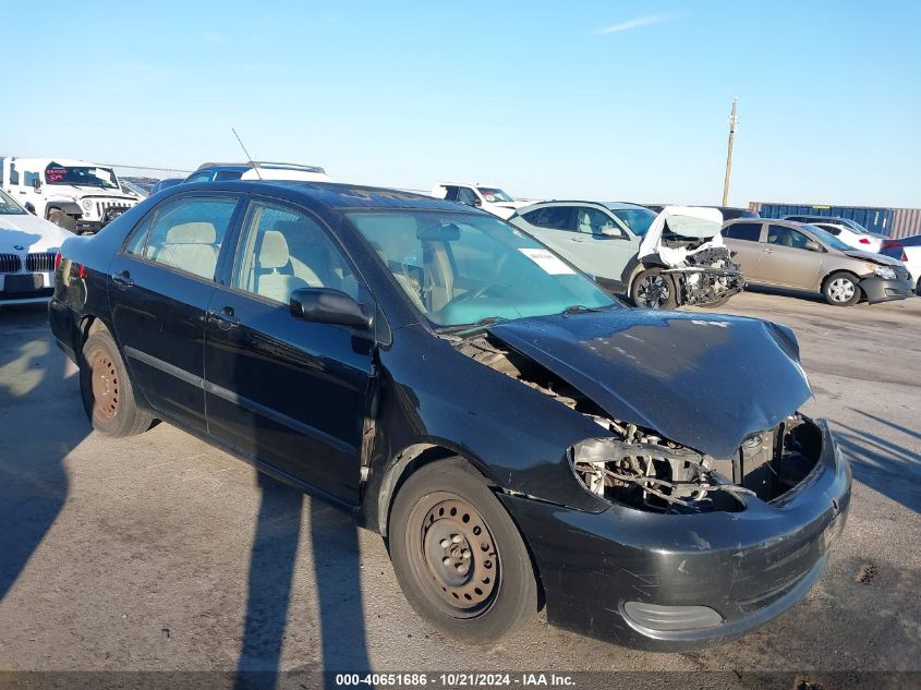 2005 TOYOTA COROLLA CE #3035085713