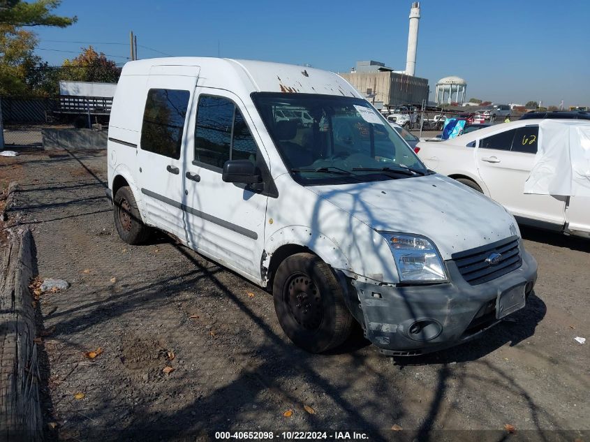 2010 FORD TRANSIT CONNECT XL #2992823340