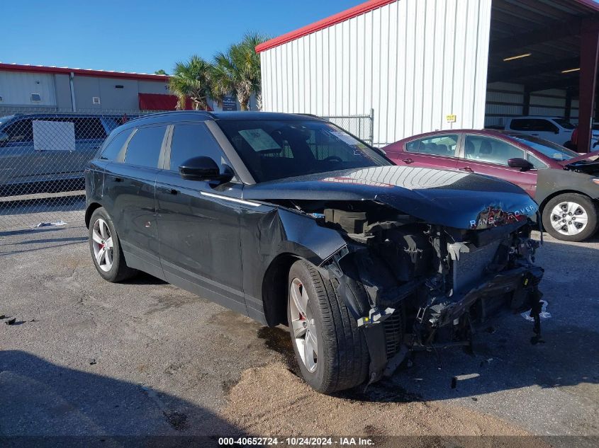 2018 LAND ROVER RANGE ROVER VELAR P380 S #3037527006