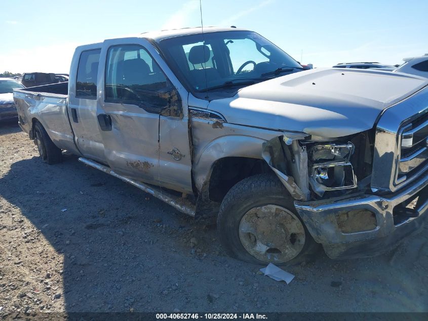 2016 FORD F-250 XLT #3011520677