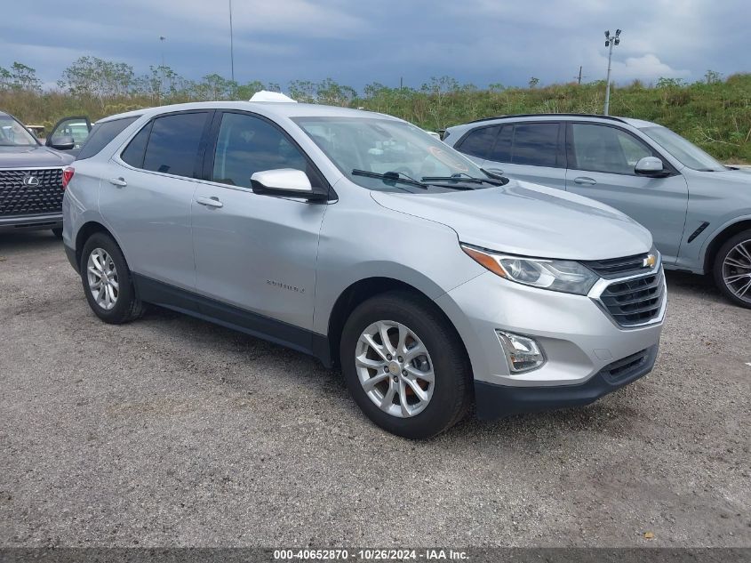 2020 CHEVROLET EQUINOX FWD 2FL #2995281854