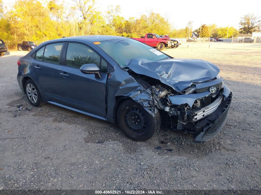 2020 TOYOTA COROLLA LE #2995297884