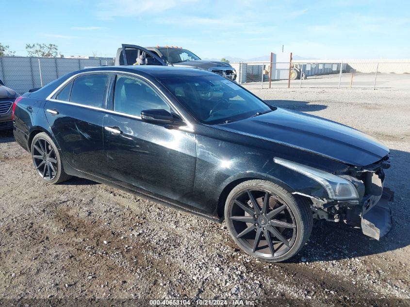 2016 CADILLAC CTS STANDARD #2996535679