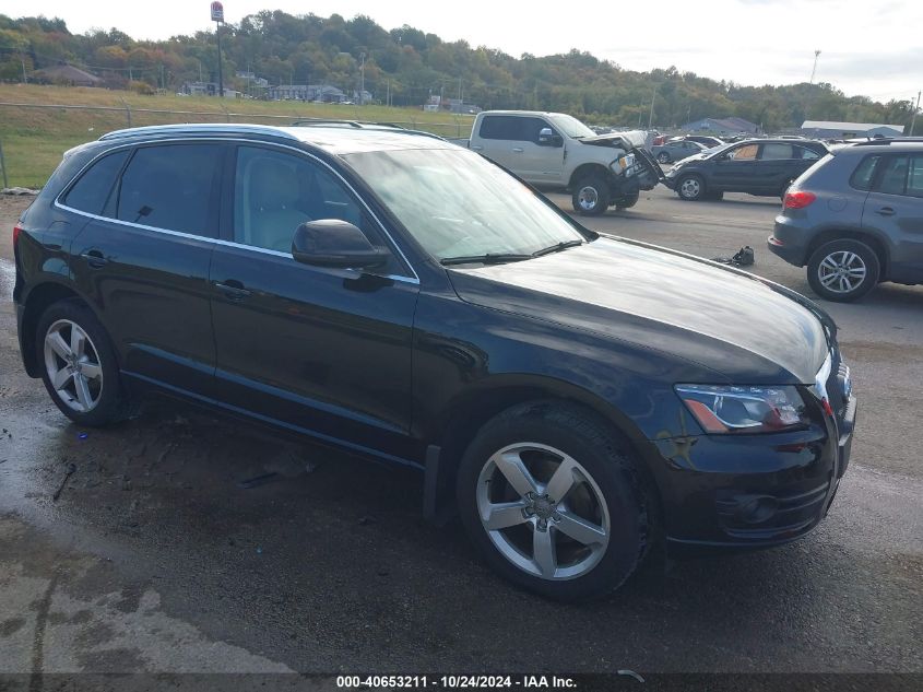 2012 AUDI Q5 2.0T PREMIUM #3053064490