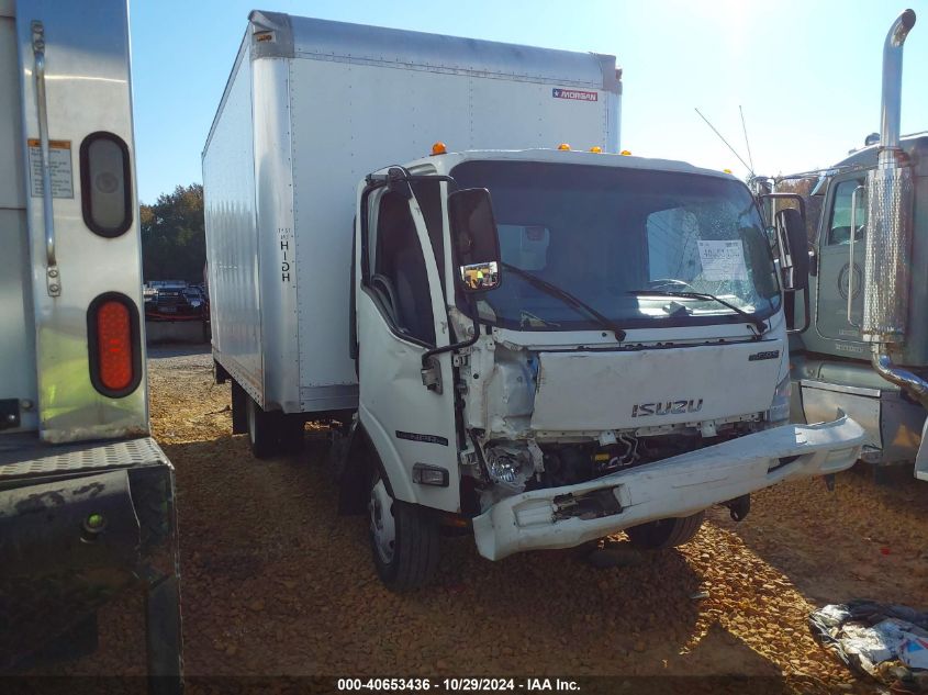 2016 ISUZU NPR HD GAS REG #2992829991