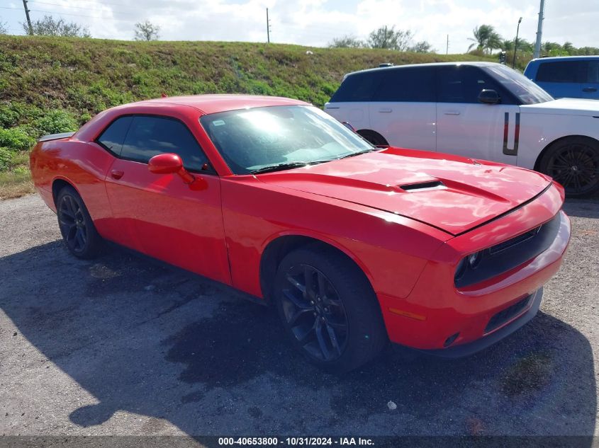 2020 DODGE CHALLENGER SXT #2992823703