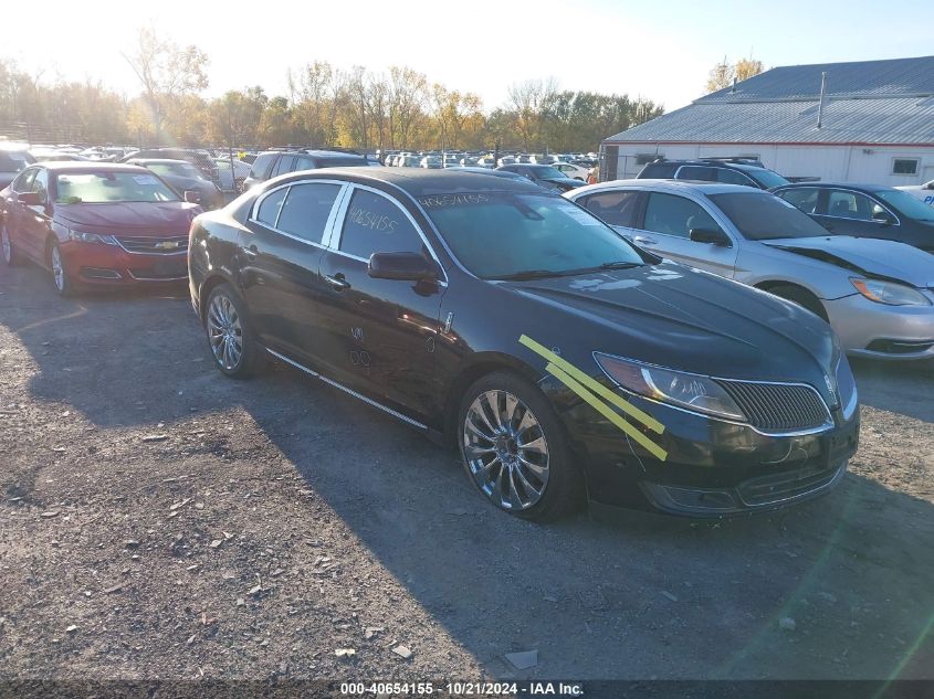 2013 LINCOLN MKS #3037530418