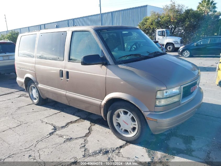 2004 GMC SAFARI #2994068159