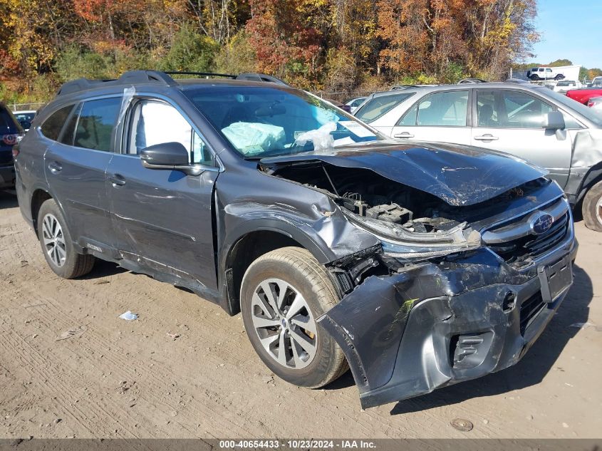 2022 SUBARU OUTBACK PREMIUM #2995297848