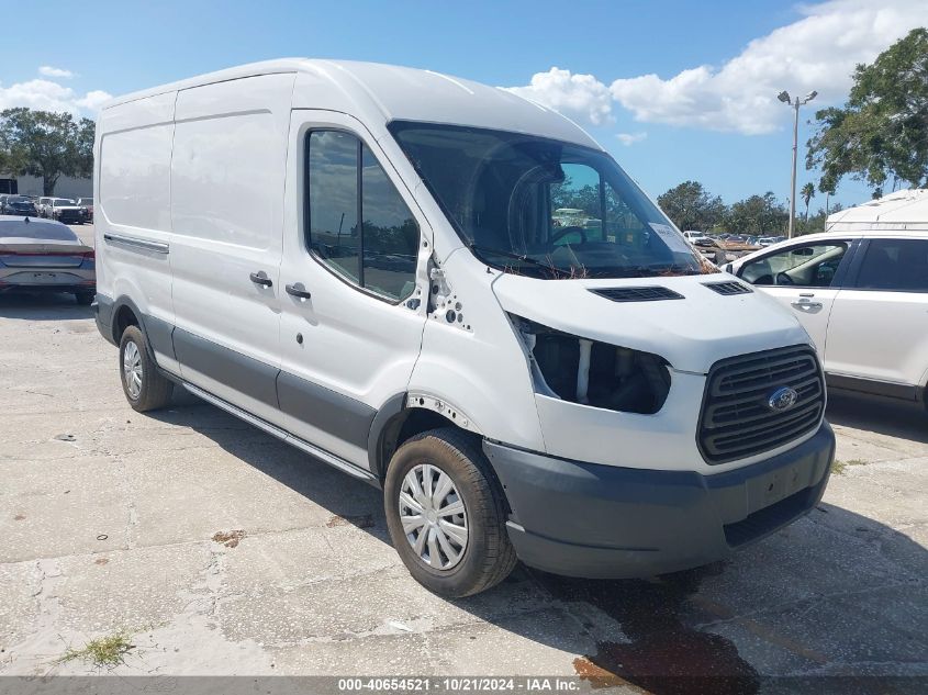 2018 FORD TRANSIT-350 #3042557490