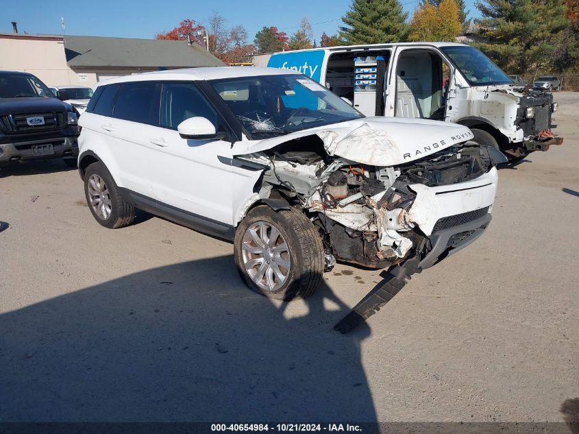 2018 LAND ROVER RANGE ROVER EVOQUE SE/SE PREMIUM #3037547578