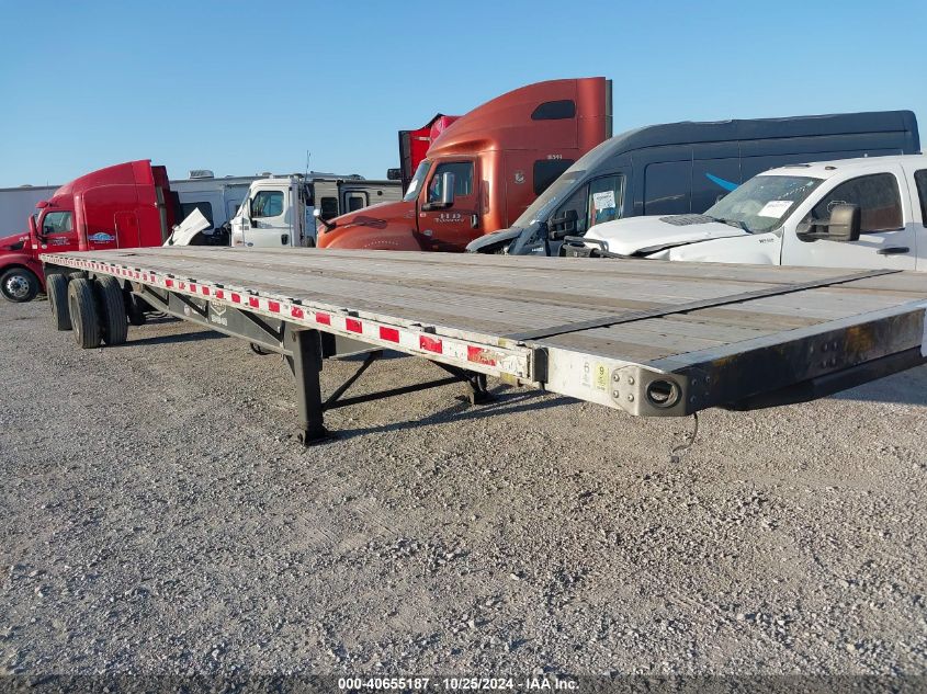 2012 UTILITY TRAILER MFG TRAILER #2992829983