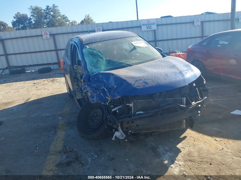 2017 NISSAN ROGUE S #3035075470