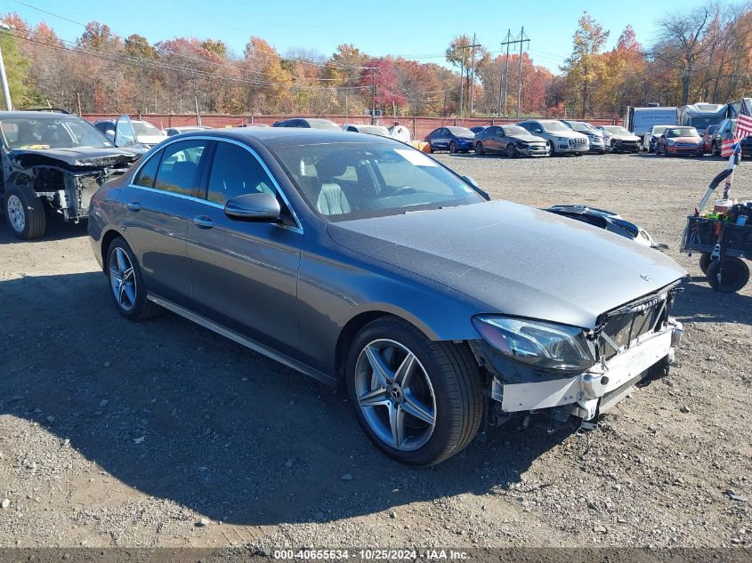 2018 MERCEDES-BENZ E 300 4MATIC #3005348540