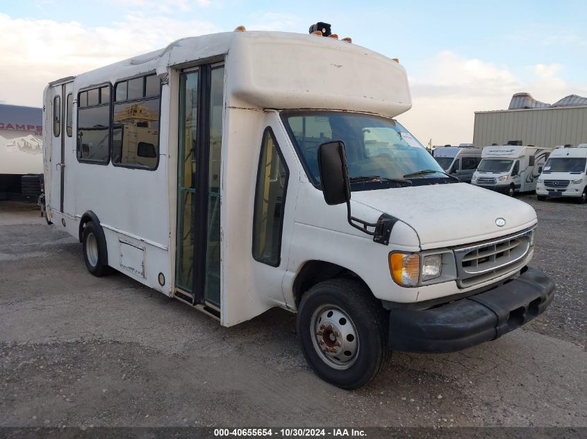 2002 FORD E-450 CUTAWAY STANDARD #3037547563