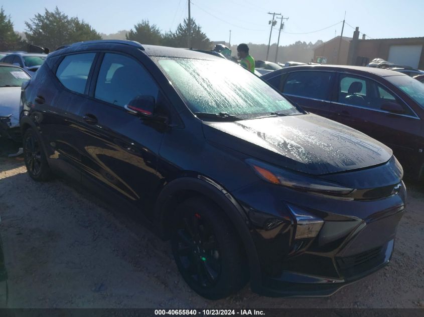 2023 CHEVROLET BOLT EUV FWD LT #3037527294