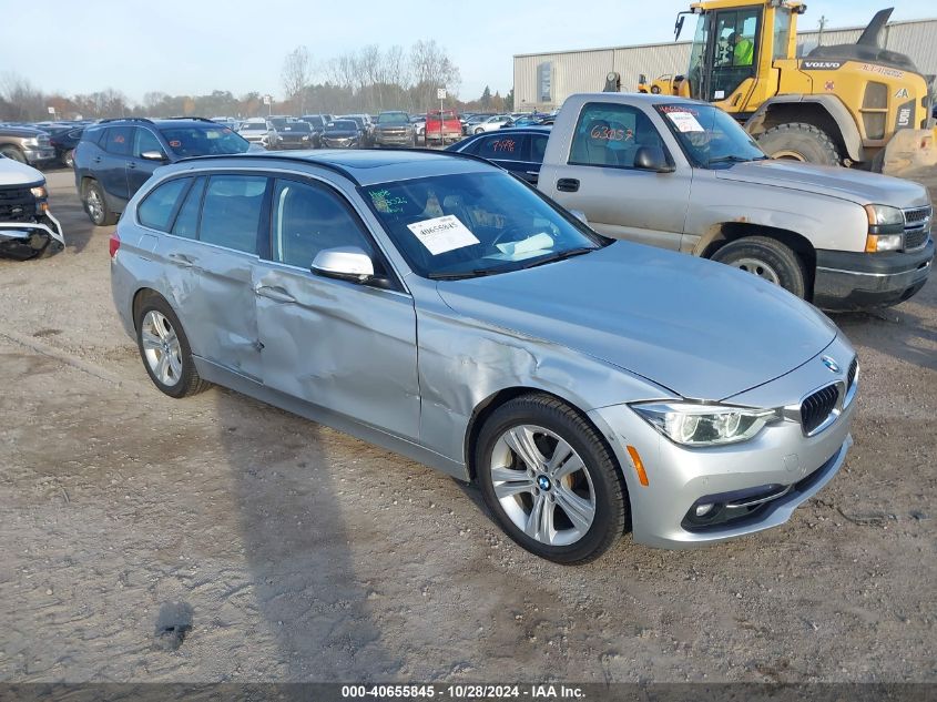 2018 BMW 330I XDRIVE #2995297811