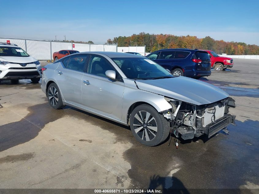 2022 NISSAN ALTIMA SV FWD #2990348139