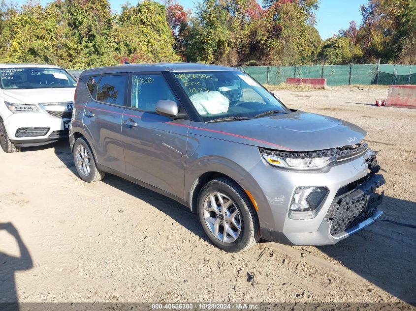 2022 KIA SOUL LX #2990348117