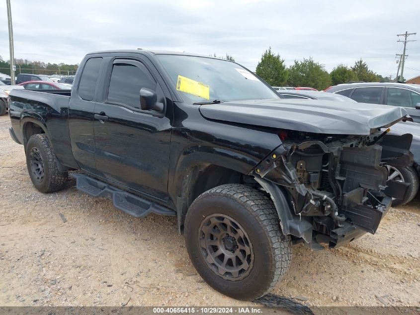 2023 NISSAN FRONTIER S 4X2 #2992823638